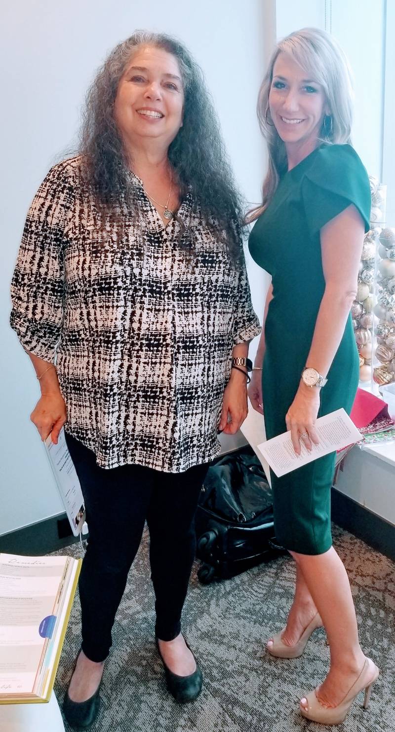 Holiday Luncheon 2018