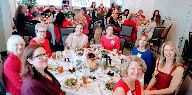 Holiday Luncheon 2018